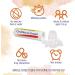 Boiron Oscillococcinum Quick-Dissolving Pellets 6 Doses - Relief for Flu-Like Symptoms - Buy Online on GoSupps.com