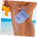 1 Set Lotion Sun Cream Gloves Back Tanning Applicator for Adult Tanning Applicator for Back Tanning Mitt Applicator Back Tanning Applicator for Women Self Tan Flocking Sunscreen - Buy Online on GoSupps.com