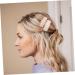 ifundom 15 Pairs hairpin cute hair clips mall hair barrettes hair accessories for women small hair clips hair snap hair jewels for women snap hair clips curlers cloth dense toddler - Buy Online on GoSupps.com