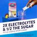 Pedialyte Strawberry Lemonade Electrolyte Powder - 6 Count Pack of 1, 0.6 oz Packs for Hydration - Buy Online on GoSupps.com