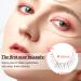 Natural Wispy Mink Bottom False Eyelashes - Handmade, Reusable, Clear Band - Pack of 6 - Buy Online on GoSupps.com