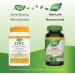 Nature s Way Zinc with Echinacea & Vitamin C - Immune Support Supplement with Zinc Echinacea and Vitamin C Natural Wild Berry Flavour - 120 Lozenges Value Size 120 Count (Pack of 1) - Buy Online on GoSupps.com