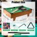 YumSur Mini Billiard Tisch - Style 2 - Buy Online on GoSupps.com
