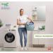Buy Green Flee Laundry Detergent Sheets - Fresh Fragrance Eco-Friendly No Plastic Jug 60 Loads (30 Sheets) - International Shipping Available - Buy Online on GoSupps.com