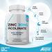 Zinc 30mg Picolinate Capsules - Made in UK | Freak Athletics - Buy Online on GoSupps.com