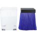 Scissors Storage Holder Hair Shear Desktop Organizer for Salon Barber Professional PP Material Professional Style Versatile Organization Scissors Storage Box for Various Hairdress - Buy Online on GoSupps.com