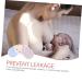 ifundom 3 Sets Nursing Pad | Washable Breastfeeding Essentials for Postpartum Comfort | Spill-Proof Breast Pads - Buy Online on GoSupps.com