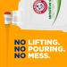 Arm & Hammer Sensitive Skin Free & Clear Laundry Detergent - 140 Loads Liquid 140 Fl Oz - Ideal for Sensitive Skin | International Shipping Available - Buy Online on GoSupps.com
