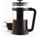 Bialetti 06641 Modern Coffee Press - 8-Cup Black French Press - Buy Online on GoSupps.com