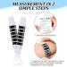 20 PCS Forehead Thermometer Indicator Strip Liquid Crystal Display Safe Non-Toxic Easy to Use Suitable for Baby Kids and Elderly Ideal Select for Home Travel or The Workplace - Buy Online on GoSupps.com