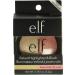 E.L.F. Baked Highlighter & Blush in Rose Gold - 0.18 oz for Radiant Glow - Buy Online on GoSupps.com