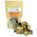 AlcoFermBrew GOGNAC OAK CUBES 100g from emptied barrels produced from French Limousin Oak Flavoring and Aging Whiskey Wine Beer