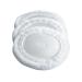 COVERGIRL Makeup Masters Powder Puffs - 3 ct, White | Soft & Velvety Application - Buy Online on GoSupps.com