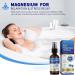 Magnesium Spray Magnesium Oil for Feet and Sleep Pure Magnesium Oil Spray 100% Pure and Organic Glass Bottle Travel Size 2 Fl oz 2.02 Fl Oz (Pack of 1) - Buy Online on GoSupps.com