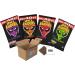 Space Raiders Bundle Of (48x25g) Beef Spicy Saucy BBQ & Pickled Onions 12Pcs EACH - Price Marked Boxed Treatz