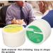 2pc Ear Impression Putty Custom Safe Silicone Mild Soft High Elastic Ear Molding Putty Material with Spoons Fast Setting High Elasticity - Buy Online on GoSupps.com