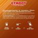 GYMBOY Ultimate Pre Workout - Rising Sun Edition (Dragon Fruit Guava Prickly Pear) 392g | Best International Shipping - Buy Online on GoSupps.com