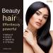Female Camel Marrow Hair Treatment with Shea Butter and Natural Oil - 6.35 oz | Strong, Smooth, and Healthy Hair - Buy Online on GoSupps.com