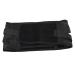 Oumefar back bandage Velcro fasteners 6 struts elastic strong vertical support lumbar belt belts to protect the lower back for women XL
