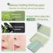 Blotting Paper for Oily Skin - Natural Blotting Paper - Easy use for Perfect Oily Skin Control - Made from Green Tea Extracts+Compact Mirror+Powder Puff - 300 Oil Absorbing Sheets for Face - Buy Online on GoSupps.com