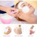 Xubx 10-Piece Face Mask Brush Set | Silicone Mixing Tools Facial Care Bowl & Sponge | Complete Skincare Kit for All Skin Types - Buy Online on GoSupps.com
