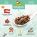 Granapet Delicatessen Wild & Chicken Adult Dry Cat Food - 300g | Cereal-Free & No Sugar Additives Tasty Single Feed for Healthy Cats - Buy Online on GoSupps.com
