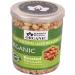 Blessfull Healing Organic Natural Vegan Honey Roasted Peanuts Crunchy Healthy Snacks 250 Gram - Buy Online on GoSupps.com