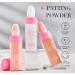 Highlighting and Finishing Stick - Fairy Highlighter Natural Stereo Contour Collarbone Patting Powder Highlighting Makeup (02) - Buy Online on GoSupps.com