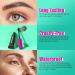 bayfree Tinted Brow Gel Brow Volumizing Eyebrow Glue Waterproof Brow Gel Long Lasting Eyebrow Mascara Vegan Formula Brunette - Buy Online on GoSupps.com