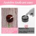Molain 100 Pcs Cosmetic Spatulas - Mini White Plastic Scrapers for Face & Eye Cream Mixing | Beauty & Skincare Tools for Home & Professional Use - Buy Online on GoSupps.com