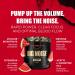REDCON1 Big Noise Non-Stim Pre Workout Powder - Caffeine Free, Keto Friendly, Watermelon Flavor, 30 Servings for Pump & Endurance - Buy Online on GoSupps.com