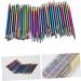 HAPINARY Nail Drill Tools Electric Diamond Electric Filer Grinding Head King Head Manicure Drill Bits - Buy Online on GoSupps.com