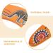 ToddMomy Wooden V-Shaped Boomerang for Kids | Outdoor Flying Toy | Perfect for Beginners & Sports Fun - Buy Online on GoSupps.com
