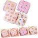 16 pcs Cartoon Tampon Storage Purse - Teen Period Menstrual Lipstick Holder with Zipper - Cute & Wear-Resistant Nursing Bag - Buy Online on GoSupps.com