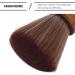 minkissy 1pc Hair Brush Barber Brush Cleaning Sponges Mini Neck Duster Barber Neck Brush Soft Shaving Hair Sponge Neck Cleaner Hair Shaving Brush The Face Care Brush Wood Handle 15X4.5X4.5cm As Shown - Buy Online on GoSupps.com