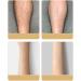 Exfoliation Hair Removal Tools User Friendly Crystal Eraser Hair Removal Multi-Purpose Magic Hair Eraser Device Epilator Manual Hair Eraser for Back Legs Women and Men Yellow - Buy Online on GoSupps.com