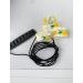 YANQIN Bird Flight Harness Vest: Medium Yellow Parrot Flight Suit with Leash for Outdoor Training & Activities - Buy Online on GoSupps.com