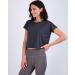 5 Pack Women's Dry Fit Crop Tops - Short Sleeve Crew Neck Athletic Tees (Regular & Plus Size) Medium Set 6 - Buy Online on GoSupps.com