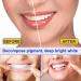 Professional Strength Teeth Whitening Strips - 14 Strips/7 Treatments - Reduce Sensitivity, Remove Stains - Brighter, Confident Smile - Buy Online on GoSupps.com
