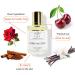 EVEA - Eau de Parfum - Cherry Mystique-Inspired by T. Ford Lost' Cherry Perfume - Luxury Fragrance Cherry Blossom & Vanilla-Pure Paraben Free Vegan Women's & Men's Perfume - 50ml Spray | 1.7 fl. oz - Buy Online on GoSupps.com