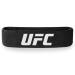UFC Black / White Headband (Terry Cloth) One Size Black/White