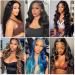 8A Grade Brazilian Body Wave Bundles 100% Unprocessed Virgin Hair Extensions (20 22 24 Inch) - Natural Black Color - Buy Online on GoSupps.com