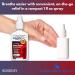 Nasal Spray Decongestant- Fast Acting 1 Fl. Oz (Pack of 1) Boxed by Fusion Shop Store - Buy Online on GoSupps.com