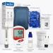 Sejoy Blood Sugar Monitor Test Kit - 50 Strips, NHS Approved UK - Glucose Monitor with Lancets - BG-202 - Buy Online on GoSupps.com