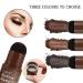 Eyebrow Stamp Shaping Kit - Waterproof Brow Makeup Stencil & Powder Set for Perfect Eyebrows - International Shipping Available - Buy Online on GoSupps.com