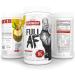 5% Nutrition Full AF Pre-Workout - Stim-Free Massive Pumps L-Citrulline L-Taurine Nitrosigine GlycerSize - 13.4oz Beach Blast | Shop Internationally - Buy Online on GoSupps.com