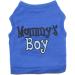 6 Pack Small Dog Puppy Shirts - Mommy's Boy & Daddy's Girl T-Shirts for Small Dogs & Cats (3.3-5.5lb) - Buy Online on GoSupps.com
