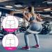 Te-Rich Resistance Bands Fabric Booty Bands for Women Cloth Workout Bands Resistance Loop Bands Non-Slip Thick Squat Bands for Butt Legs Thigh Hip and Glute Exercise Light grayblackdark gray - Buy Online on GoSupps.com