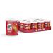 Pringles original (12 x 40 g)-the irresistible snack classic in the practical can-crisp chips with salt-pop.Play.Eat.40 g (12 pack)