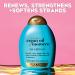 OGX Argan Oil Shampoo 52 Oz - Hydrating, Paraben & Sulfate Free, Pack of 4 - Moisturize & Strengthen Hair - Buy Online on GoSupps.com